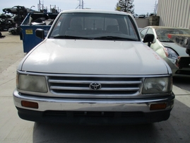 1998 TOYOTA T100 DX WHITE XTRA 3.4L AT 2WD Z17605